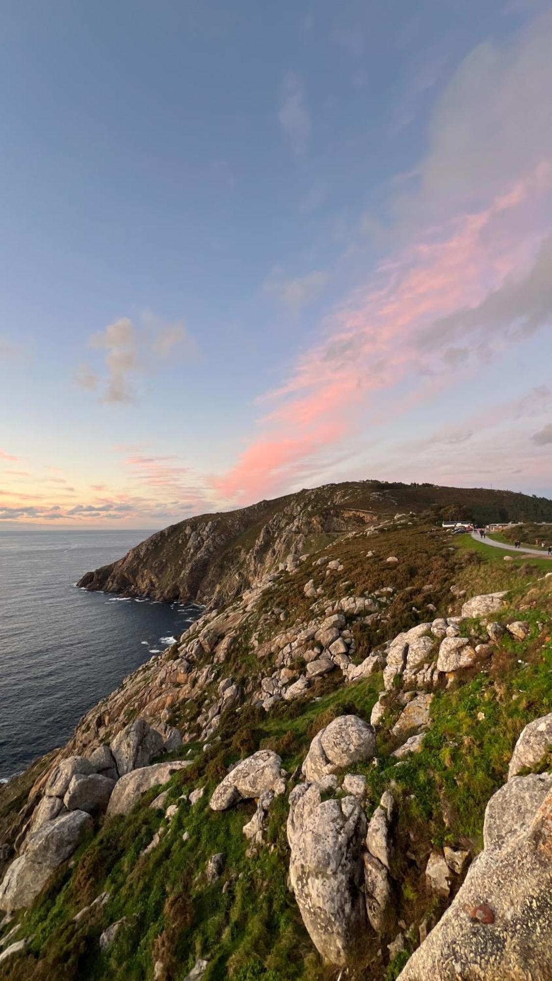 Albergue De Sonia Finisterre Exterior photo