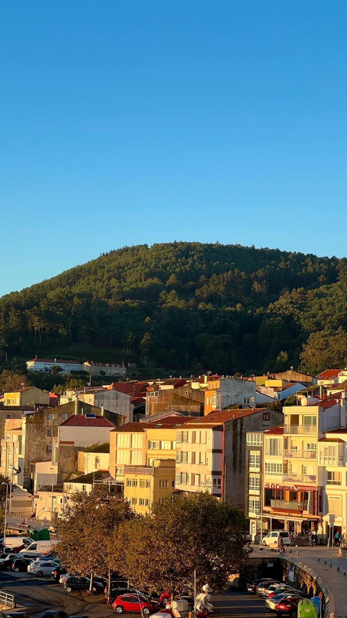 Albergue De Sonia Finisterre Exterior photo