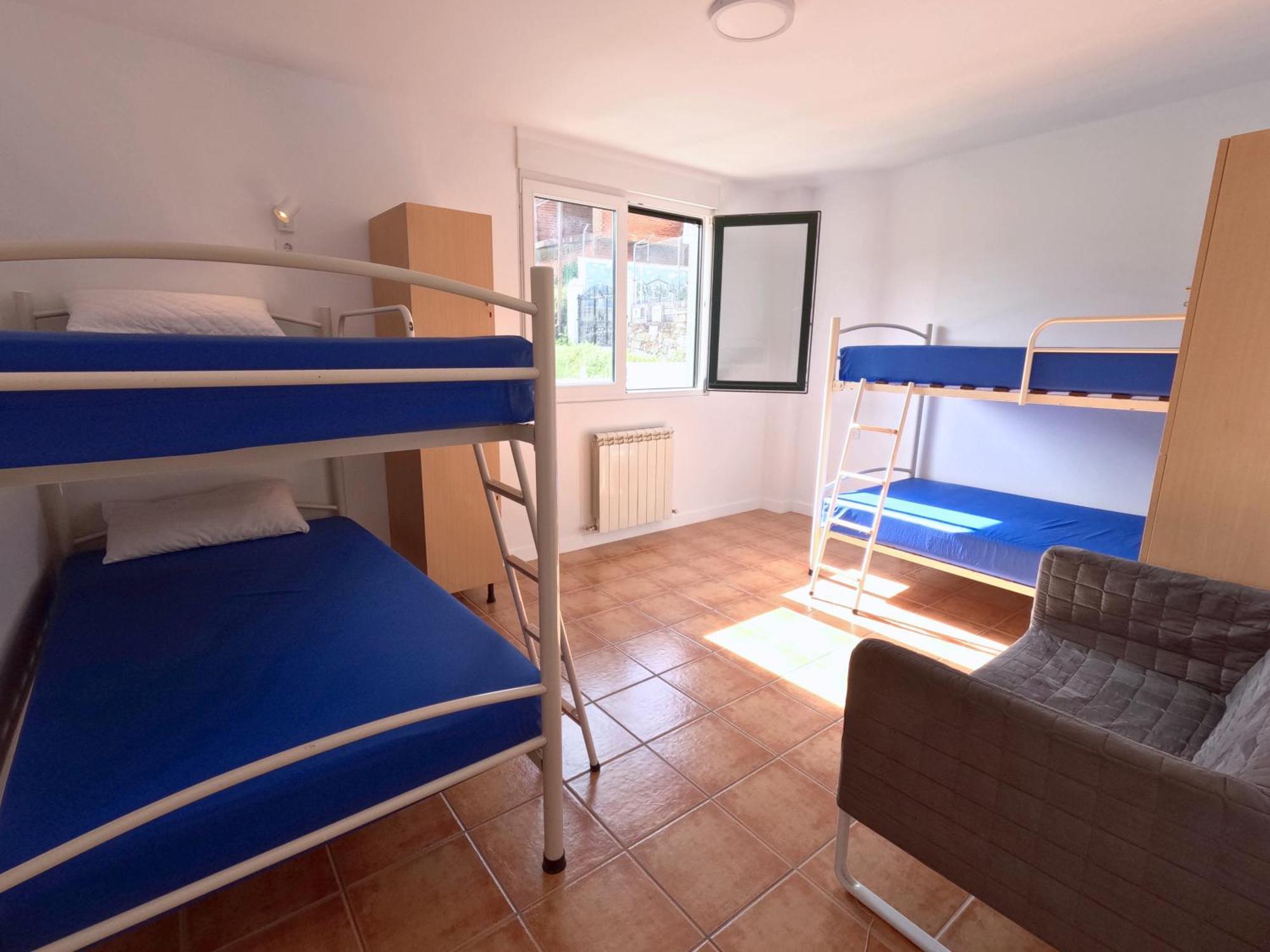 Albergue De Sonia Finisterre Exterior photo