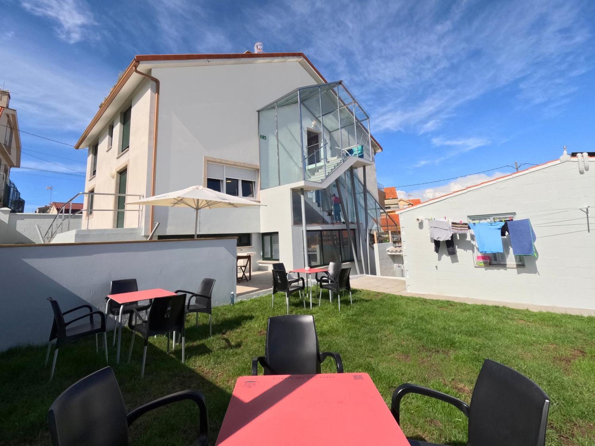 Albergue De Sonia Finisterre Exterior photo