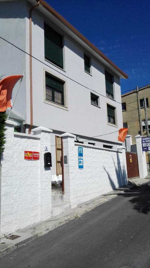 Albergue De Sonia Finisterre Exterior photo
